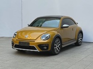Volkswagen Beetle 2017