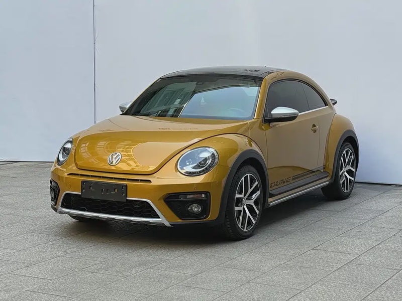 Volkswagen Beetle
