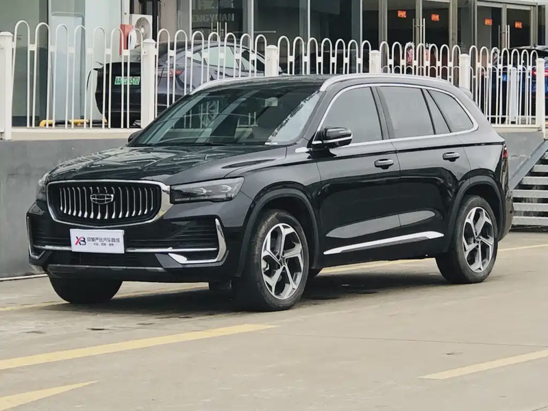 Geely Xingyue L