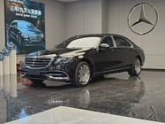 Mercedes-Benz S-Class 2018