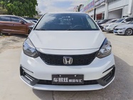 Honda Fit 2021