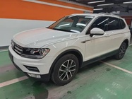 Volkswagen Tiguan 2018