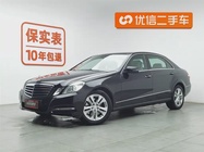 Mercedes-Benz E-Class 2011