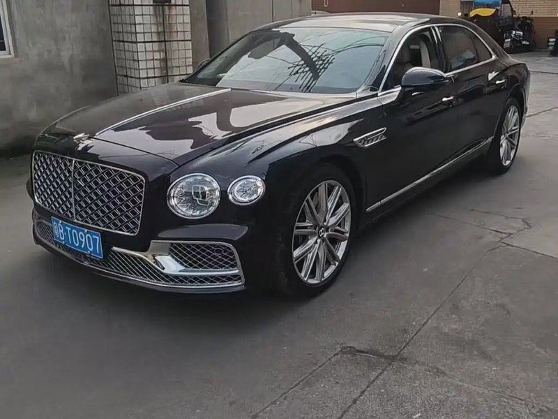 Bentley Flying Spur