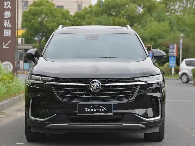 Buick Envision Plus
