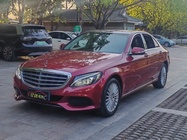 Mercedes-Benz C-Class 2015