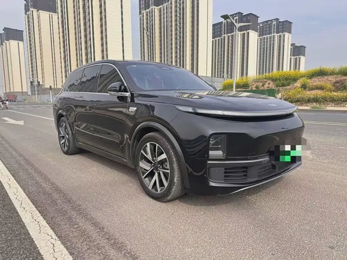 Li Auto L8 2024