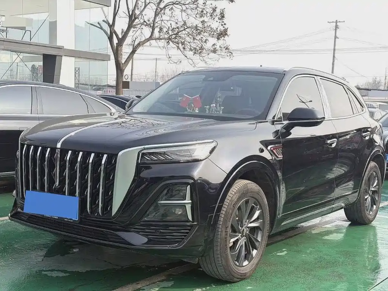 Hongqi HS5