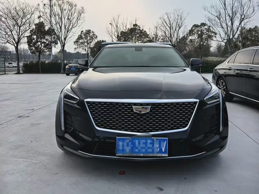 Cadillac CT6 2023