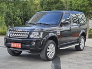 Land Rover Discovery 2015