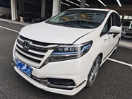 Honda Elysion 2021