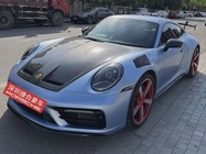 Porsche 911 2023