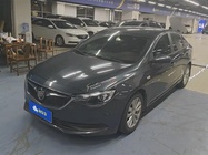 Buick Excelle 2021