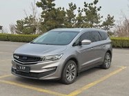 Geely Jia Ji 2019