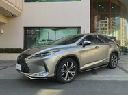 Lexus RX 2020