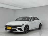 Hyundai Elantra 2023