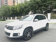 Volkswagen Tiguan 2014
