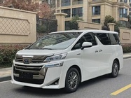 Toyota Vellfire 2021