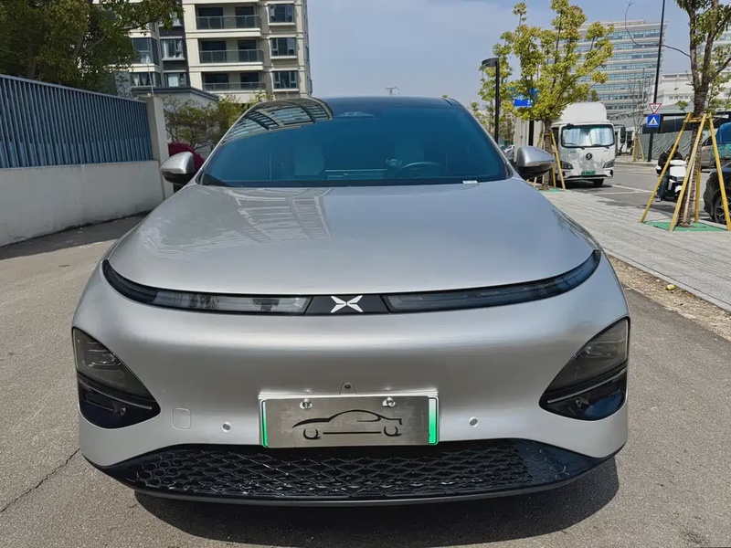 XPeng G6