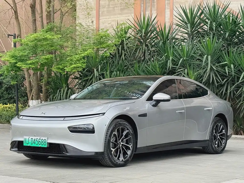 XPeng P7