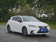 Lexus CT 2017