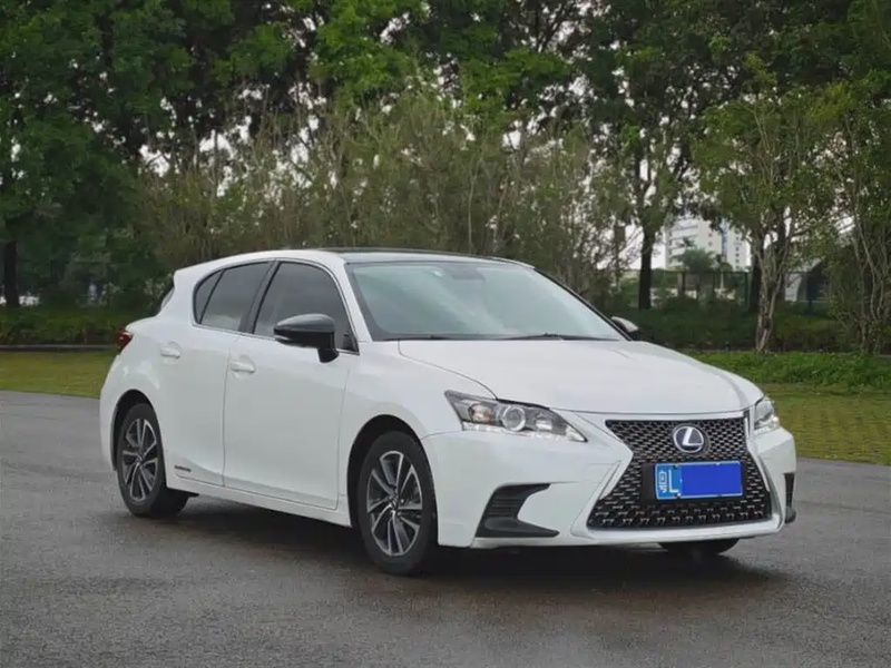 Lexus CT