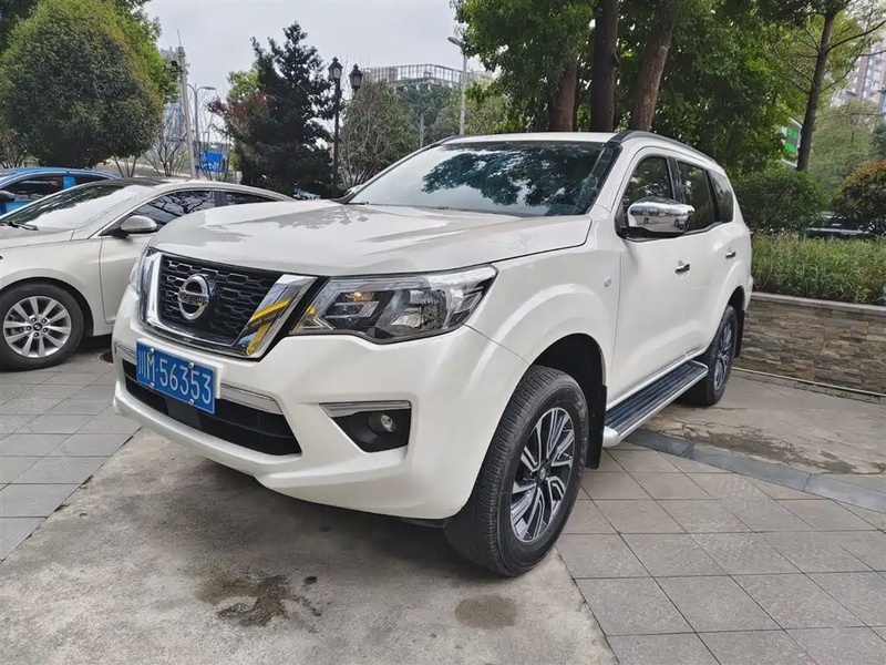 Nissan Terra
