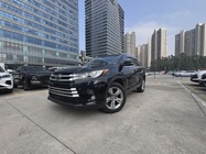 Toyota Highlander 2018