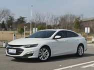 Chevrolet Malibu 2021