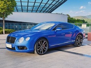 Bentley Continental 2016