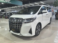 Toyota Alphard 2019