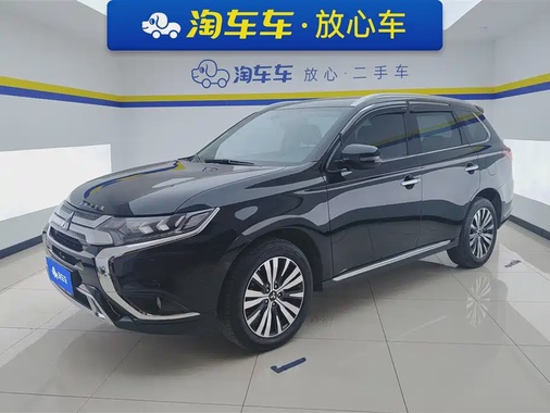 Mitsubishi Outlander 2021