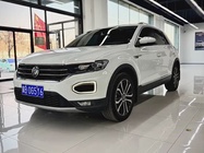 Volkswagen T-Roc 2022