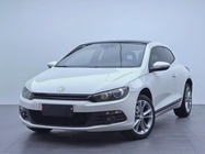 Volkswagen Scirocco 2012