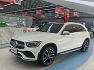 Mercedes-Benz GLC-Class 2021