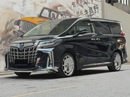 Toyota Alphard 2017