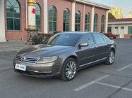 Volkswagen Phaeton 2014