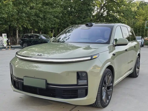Li Auto L9 2022