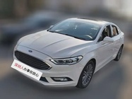 Ford Mondeo 2018