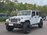 Jeep Wrangler 2016