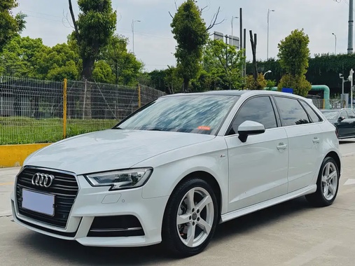 Audi A3 2018