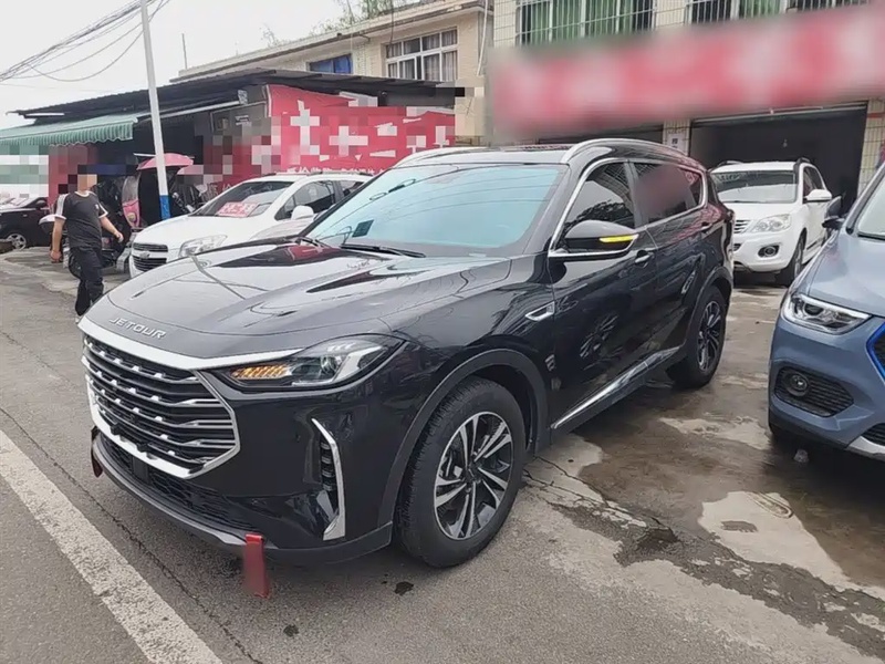 Jetour X70 PLUS