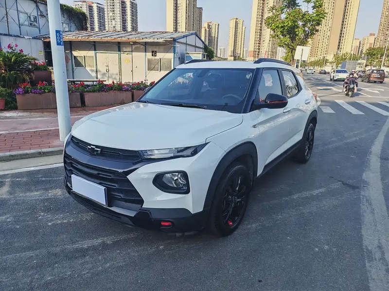 Chevrolet Tracker