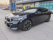 BMW 5 Series 2025