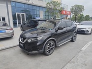 Nissan Qashqai 2019