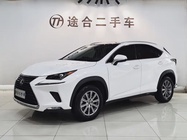 Lexus NX 2019