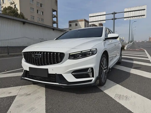 Geely Xingrui 2024
