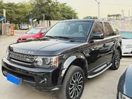 Land Rover Sport 2011