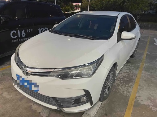 Toyota Corolla 2017