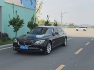 BMW 7 Series 2011